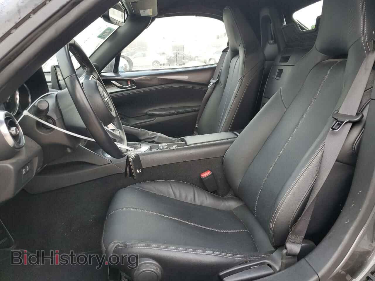 2020 MAZDA MX5 - VIN: JM1NDAD74L0415169 - Фото 7