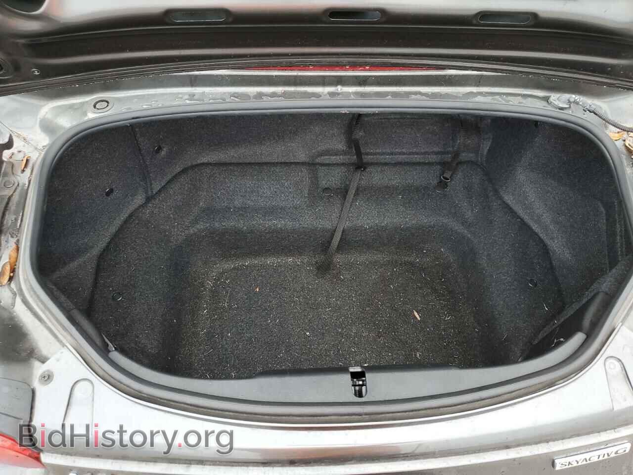 2020 MAZDA MX5 - VIN: JM1NDAD74L0415169 - Фото 10