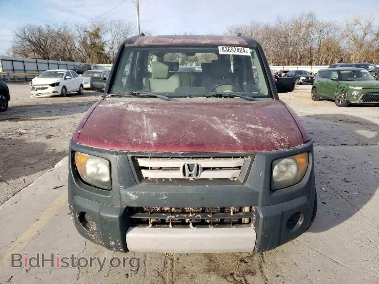 2008 HONDA ELEMENT - VIN: 5J6YH18358L002590 - Фото 5