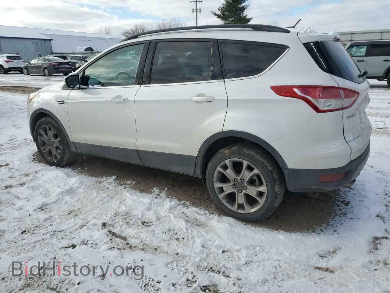 2014 FORD ESCAPE - VIN: 1FMCU9GX5EUD61051 - Фото 2