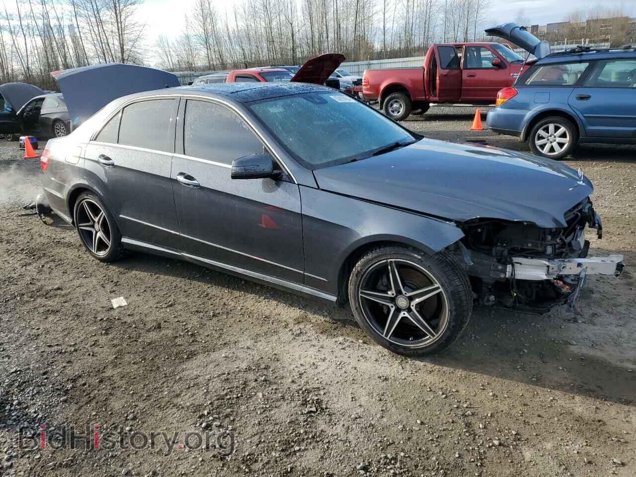2010 MERCEDES-BENZ E-CLASS - VIN: WDDHF8HB3AA122052 - Фото 4