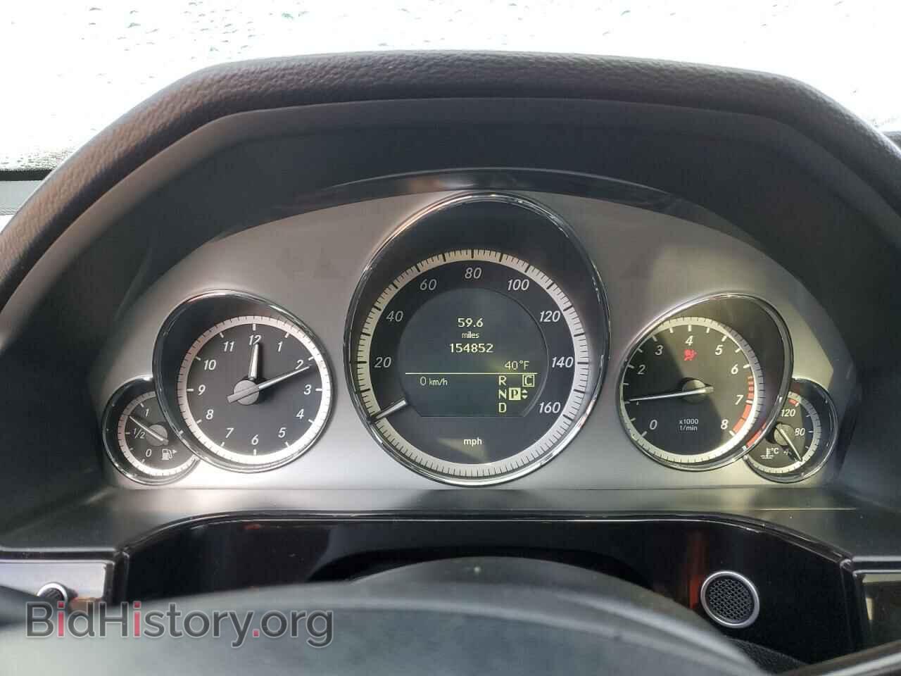 2010 MERCEDES-BENZ E-CLASS - VIN: WDDHF8HB3AA122052 - Фото 9
