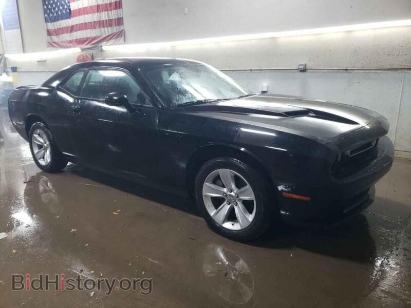 2023 Dodge CHALLENGER (VIN 2C3CDZAGXPH517723) — фото 4 из 12