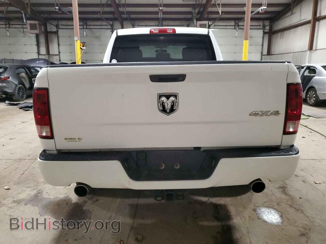 2012 DODGE RAM 1500 - VIN: 1C6RD7FT4CS308214 - Фото 6