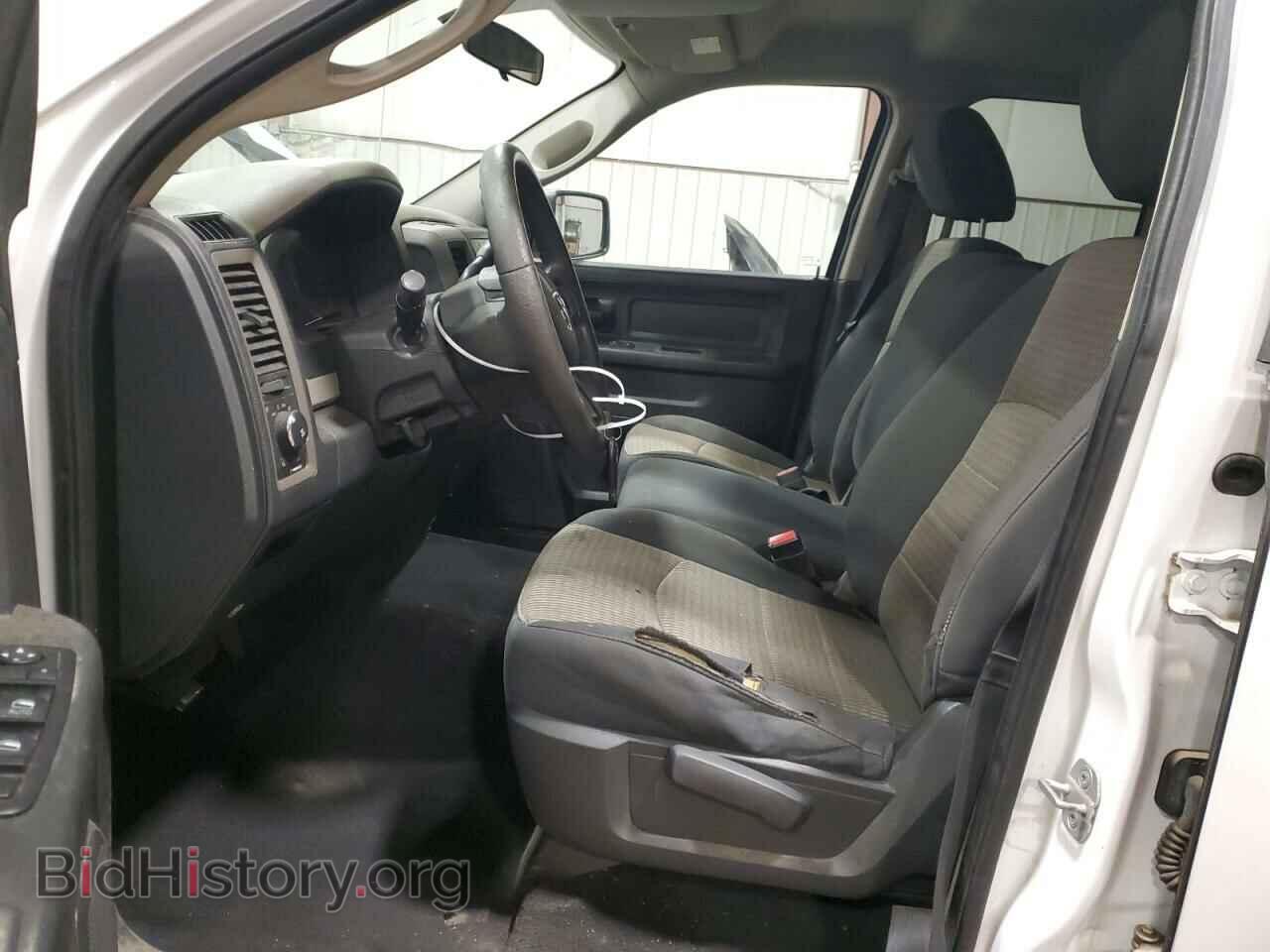 2012 DODGE RAM 1500 - VIN: 1C6RD7FT4CS308214 - Фото 7