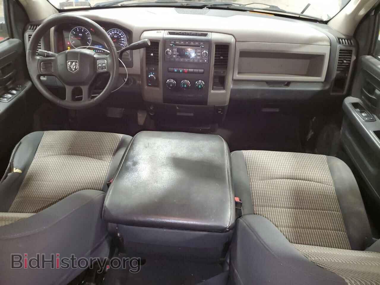 2012 DODGE RAM 1500 - VIN: 1C6RD7FT4CS308214 - Фото 8