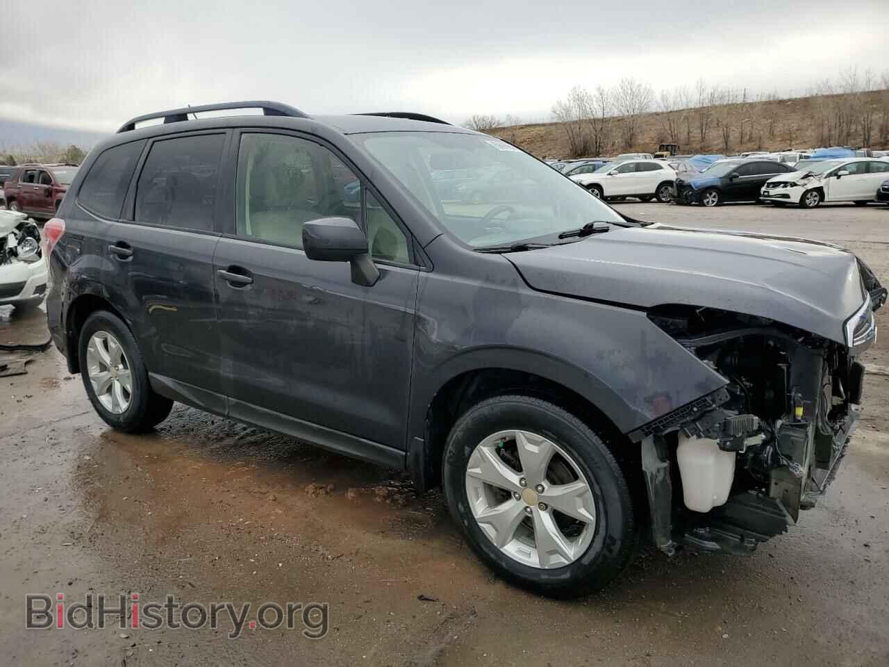 2014 SUBARU FORESTER - VIN: JF2SJACC0EG512312 - Фото 4