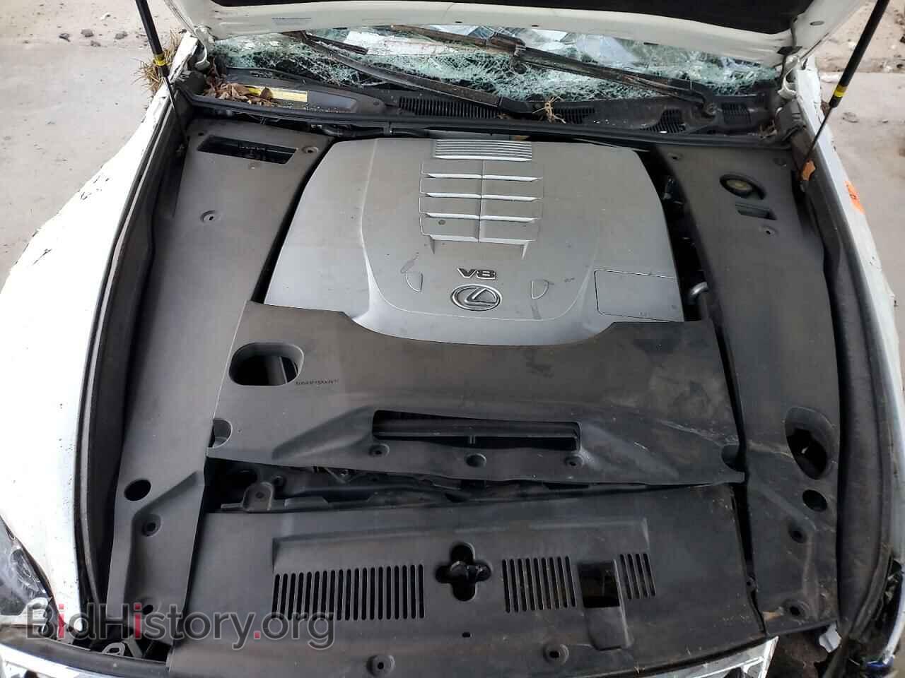 2014 LEXUS LS460 - VIN: JTHGL5EF7E5053268 - Photo 11