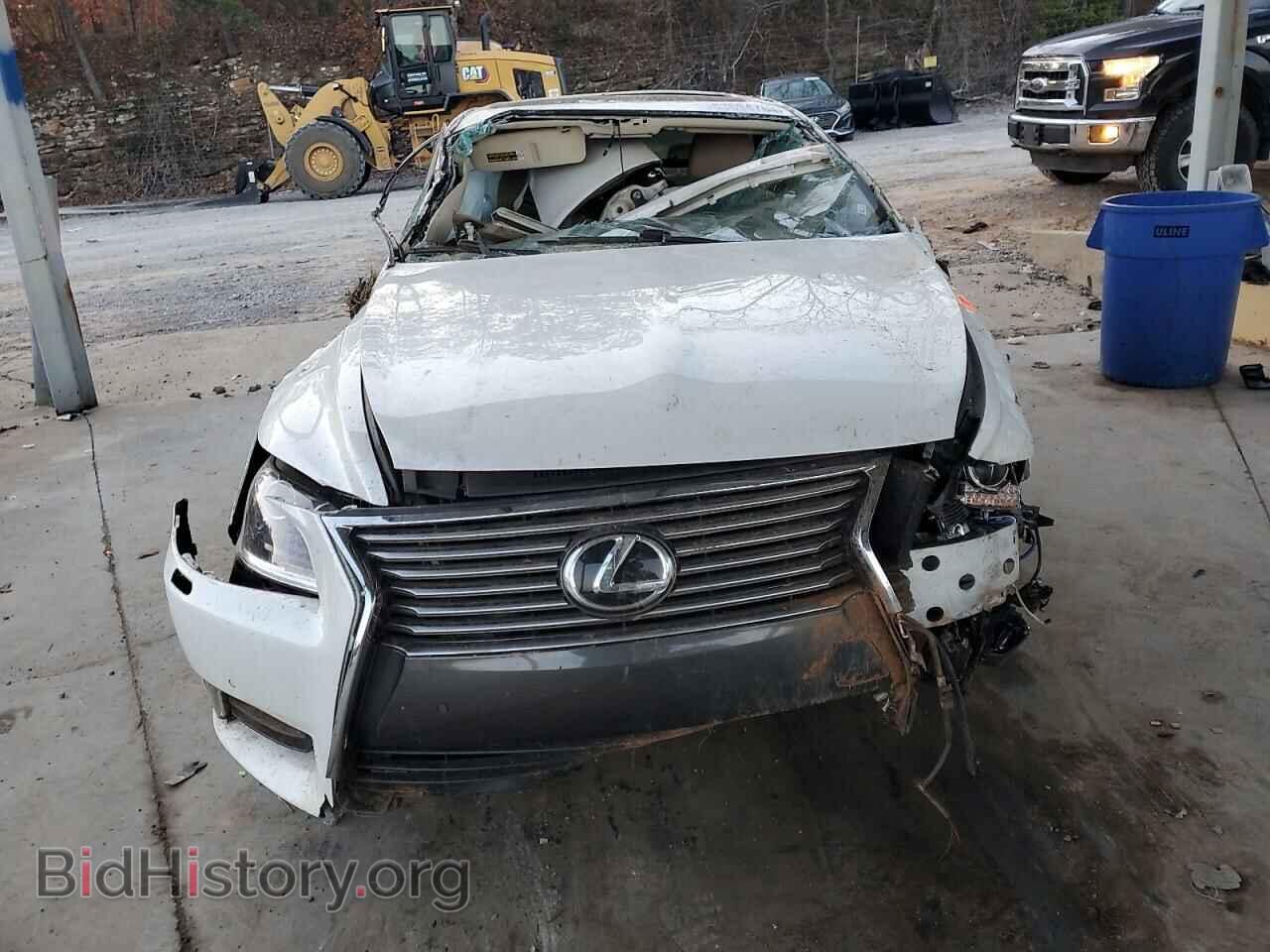 2014 LEXUS LS460 - VIN: JTHGL5EF7E5053268 - Photo 5
