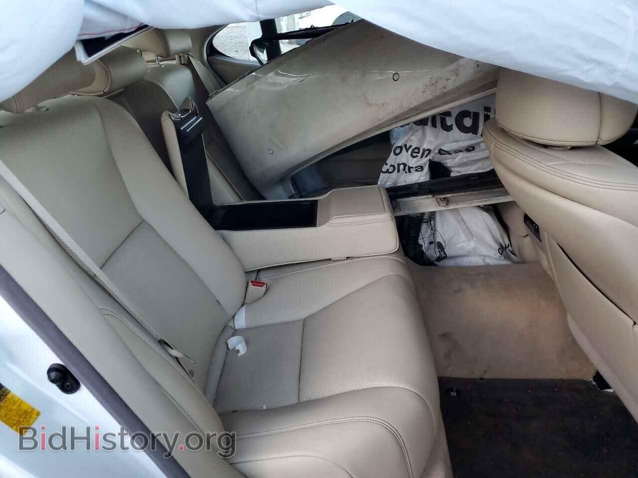 2014 LEXUS LS460 - VIN: JTHGL5EF7E5053268 - Photo 10