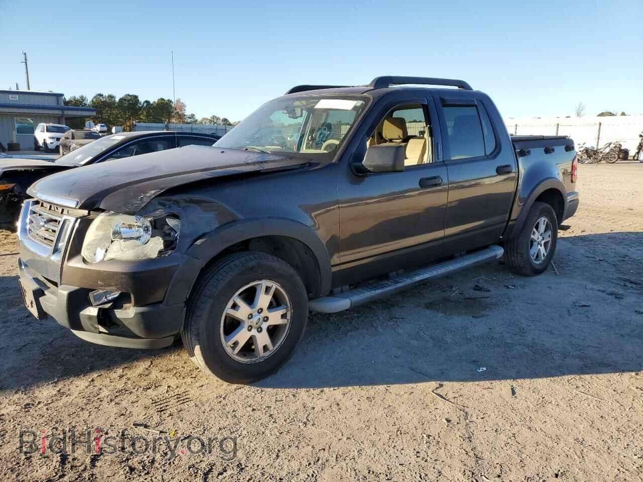 Photo 1FMEU31K07UA24048 - FORD EXPLORER 2007