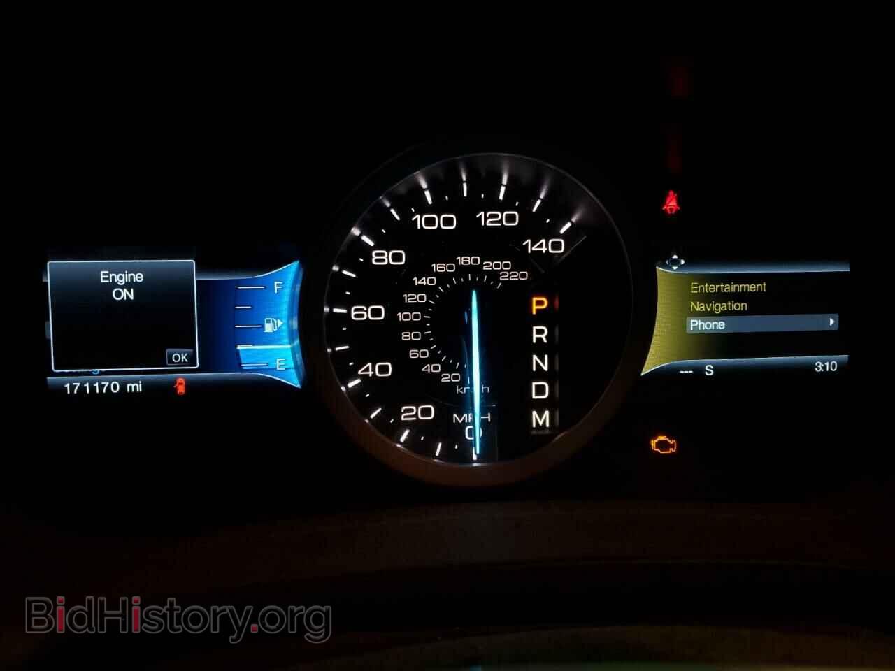 2014 FORD EXPLORER - VIN: 1FM5K8D85EGA53351 - Фото 9