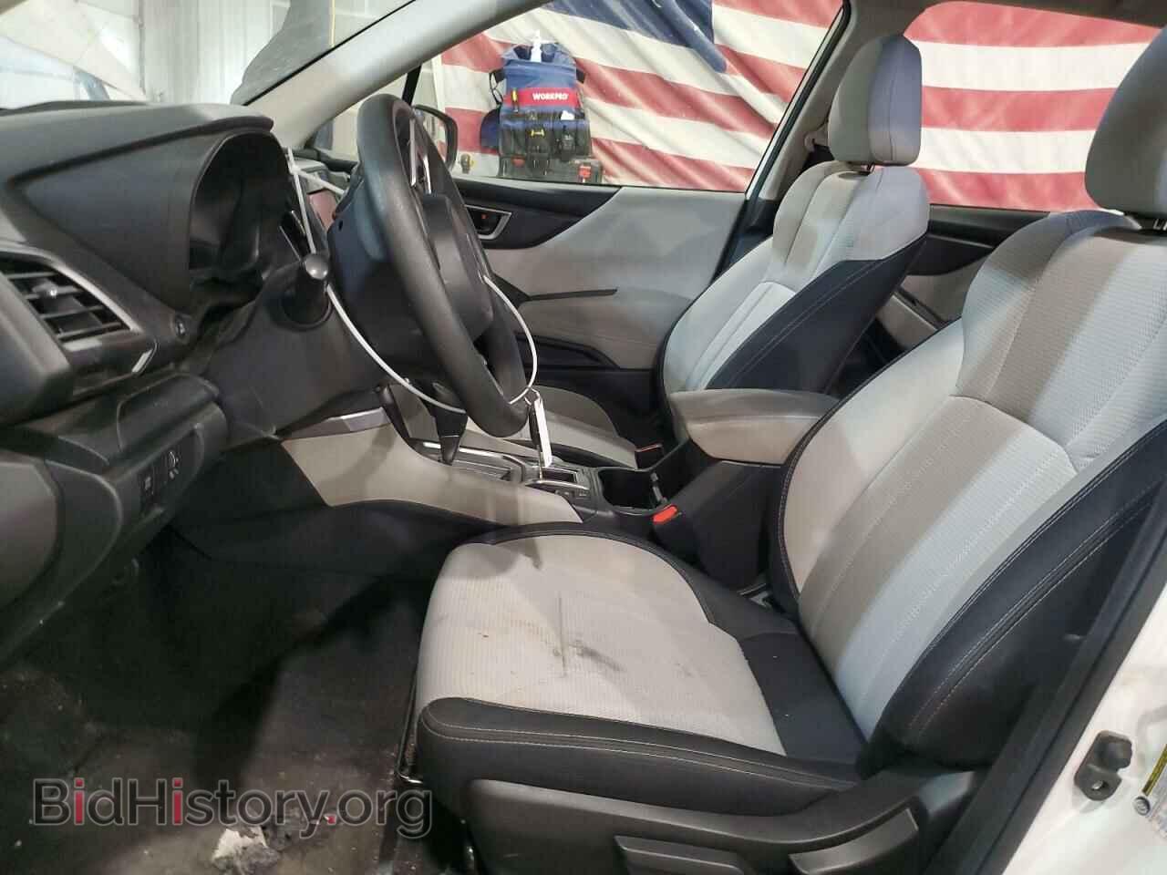 2023 SUBARU FORESTER - VIN: JF2SKAACXPH442038 - Фото 7