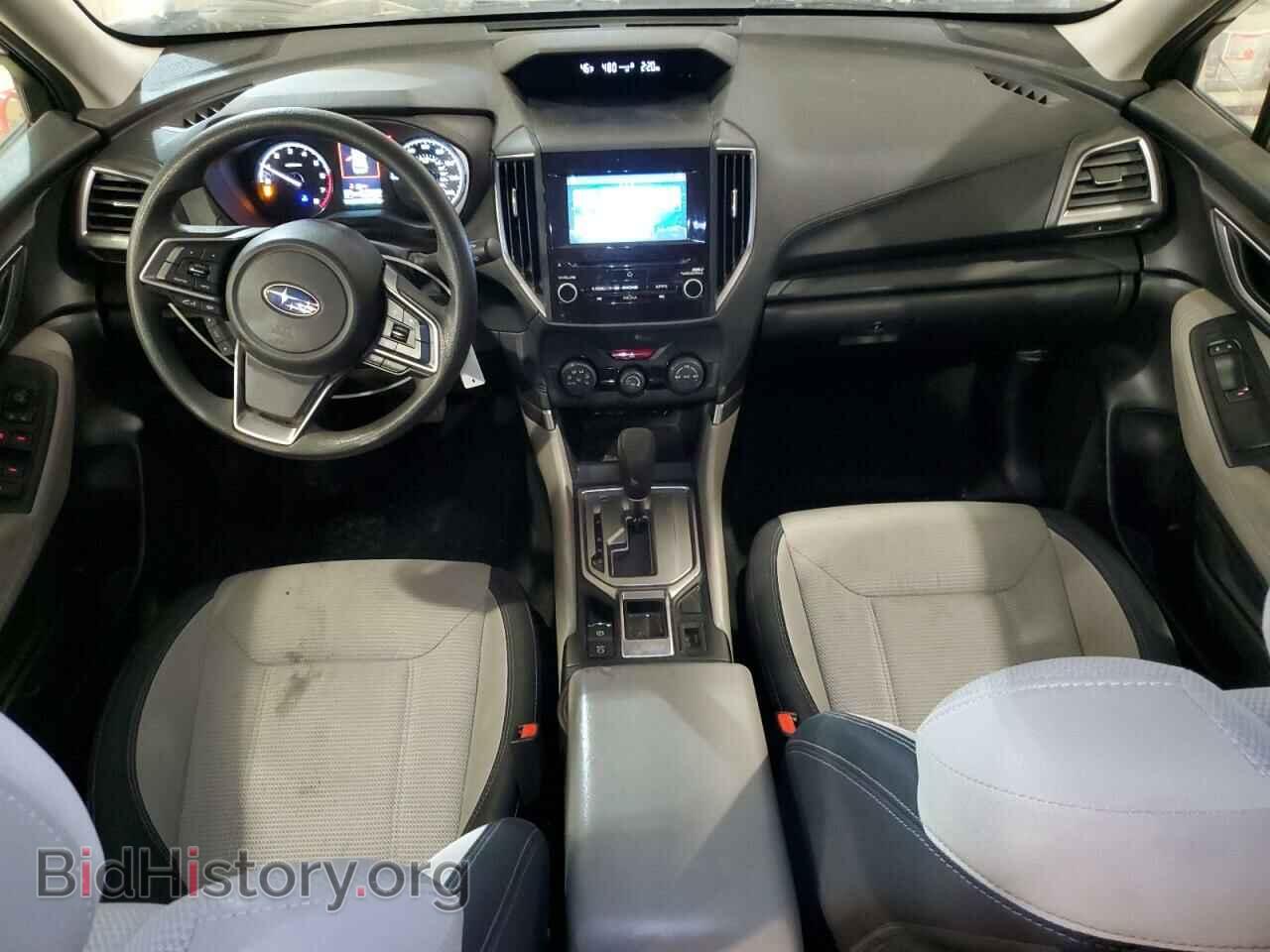 2023 SUBARU FORESTER - VIN: JF2SKAACXPH442038 - Фото 8