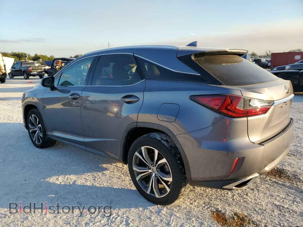 2017 LEXUS RX350 - VIN: 2T2ZZMCA7HC089667 - Фото 2