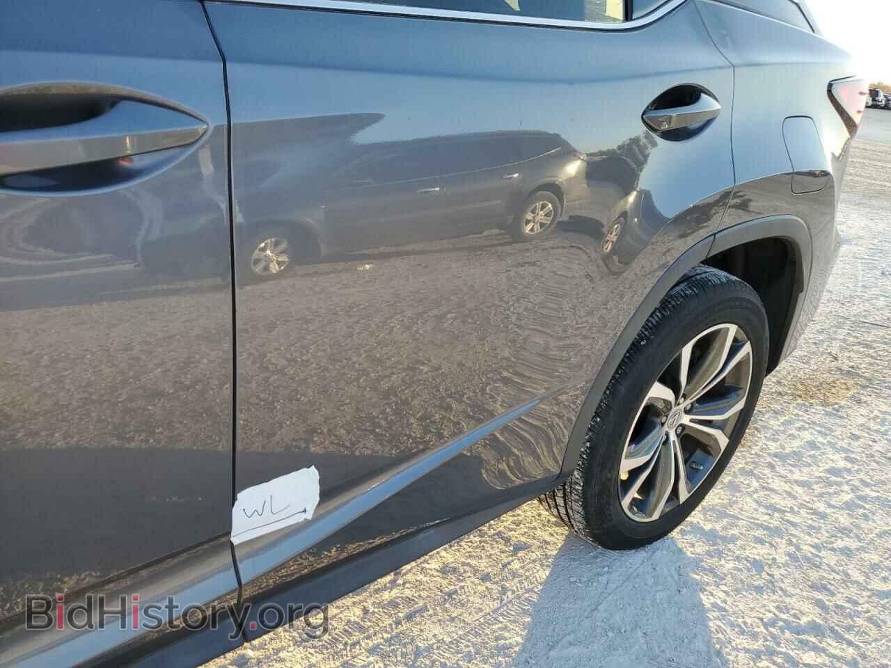 2017 LEXUS RX350 - VIN: 2T2ZZMCA7HC089667 - Фото 12
