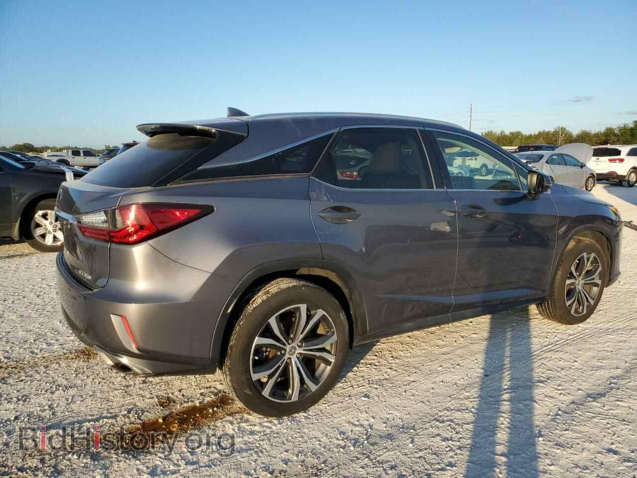2017 LEXUS RX350 - VIN: 2T2ZZMCA7HC089667 - Фото 3