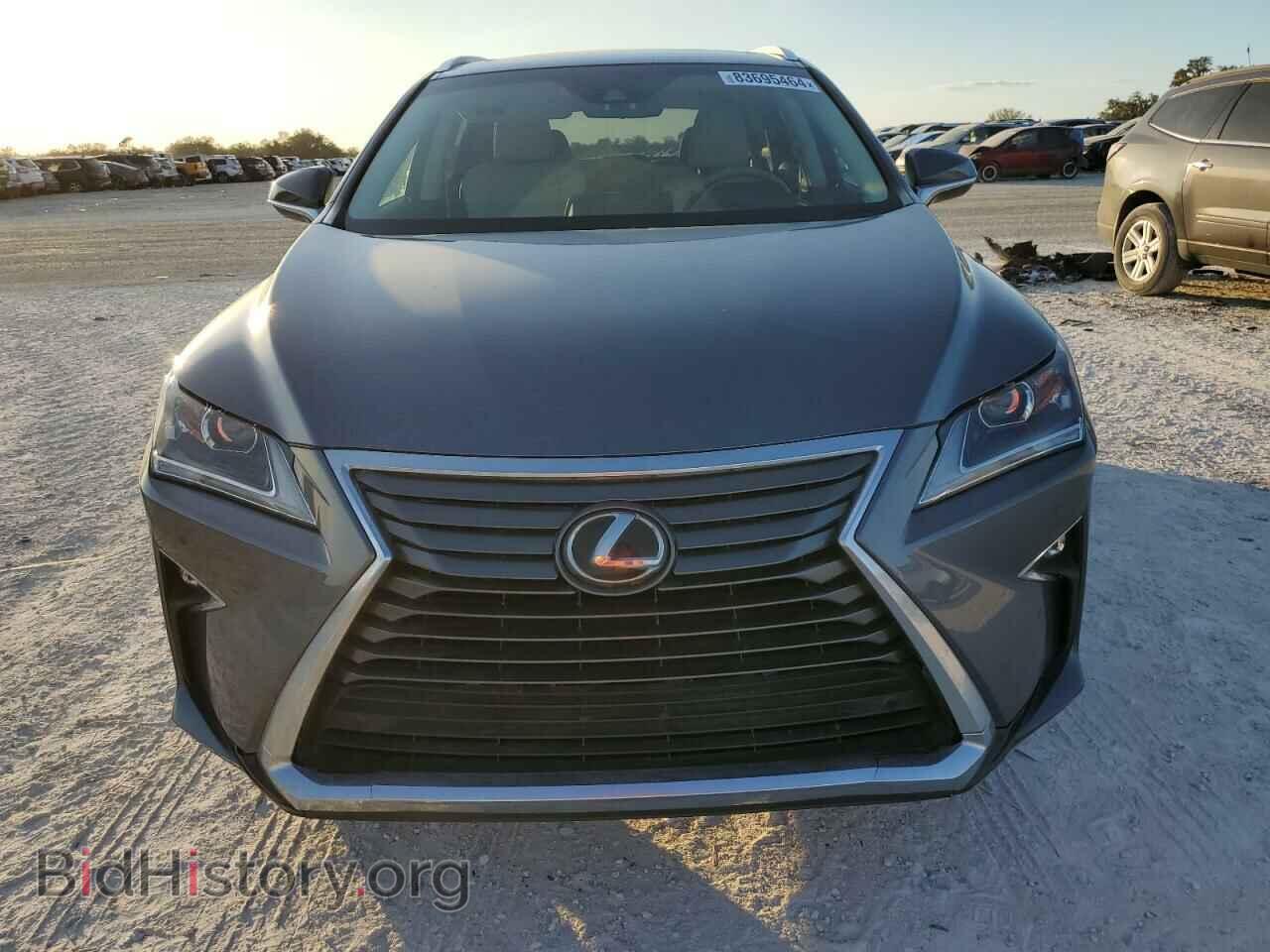 2017 LEXUS RX350 - VIN: 2T2ZZMCA7HC089667 - Фото 5