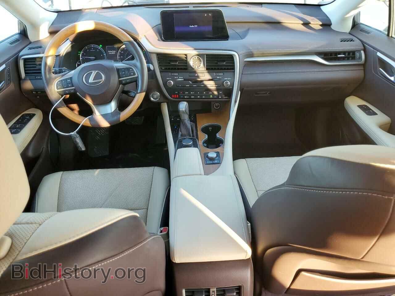 2017 LEXUS RX350 - VIN: 2T2ZZMCA7HC089667 - Фото 8