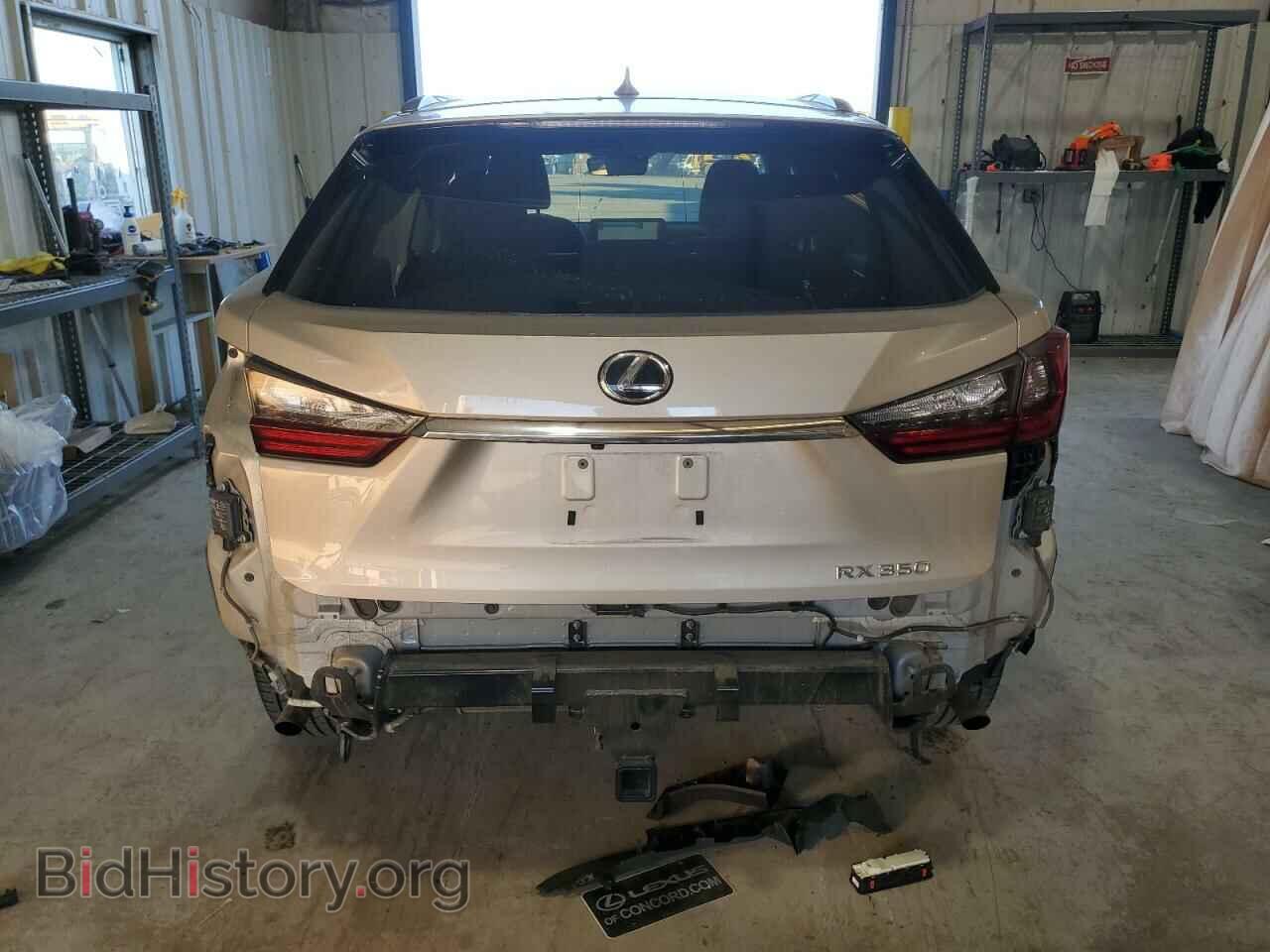 2017 LEXUS RX350 - VIN: 2T2BZMCA3HC112363 - Фото 6