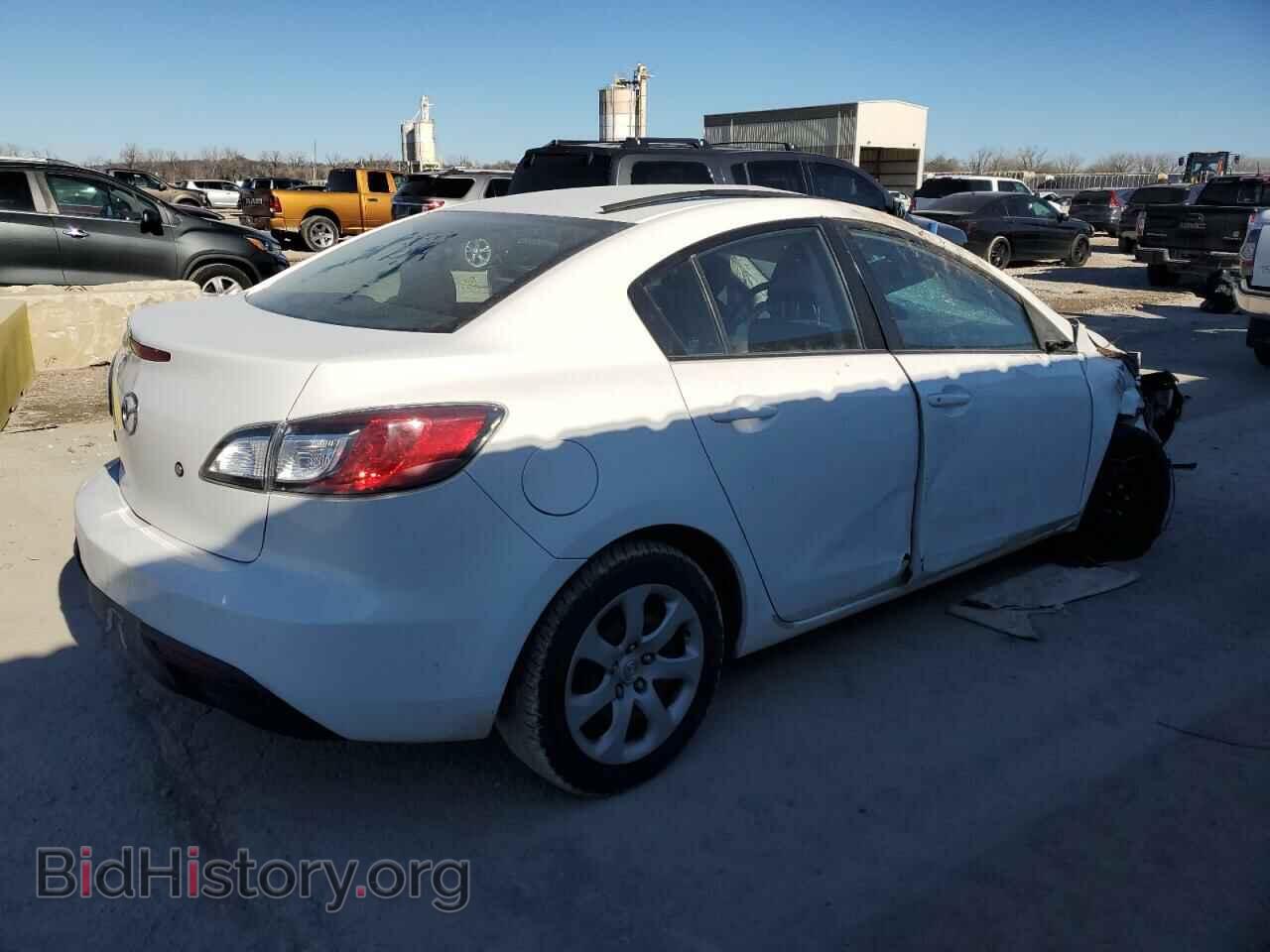 2010 MAZDA 3 - VIN: JM1BL1SF7A1265162 - Фото 3