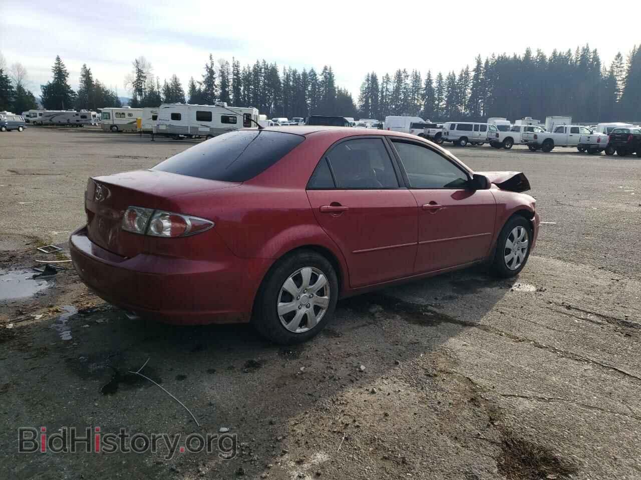 2006 MAZDA 6 - VIN: 1YVFP80C065M60280 - Фото 3
