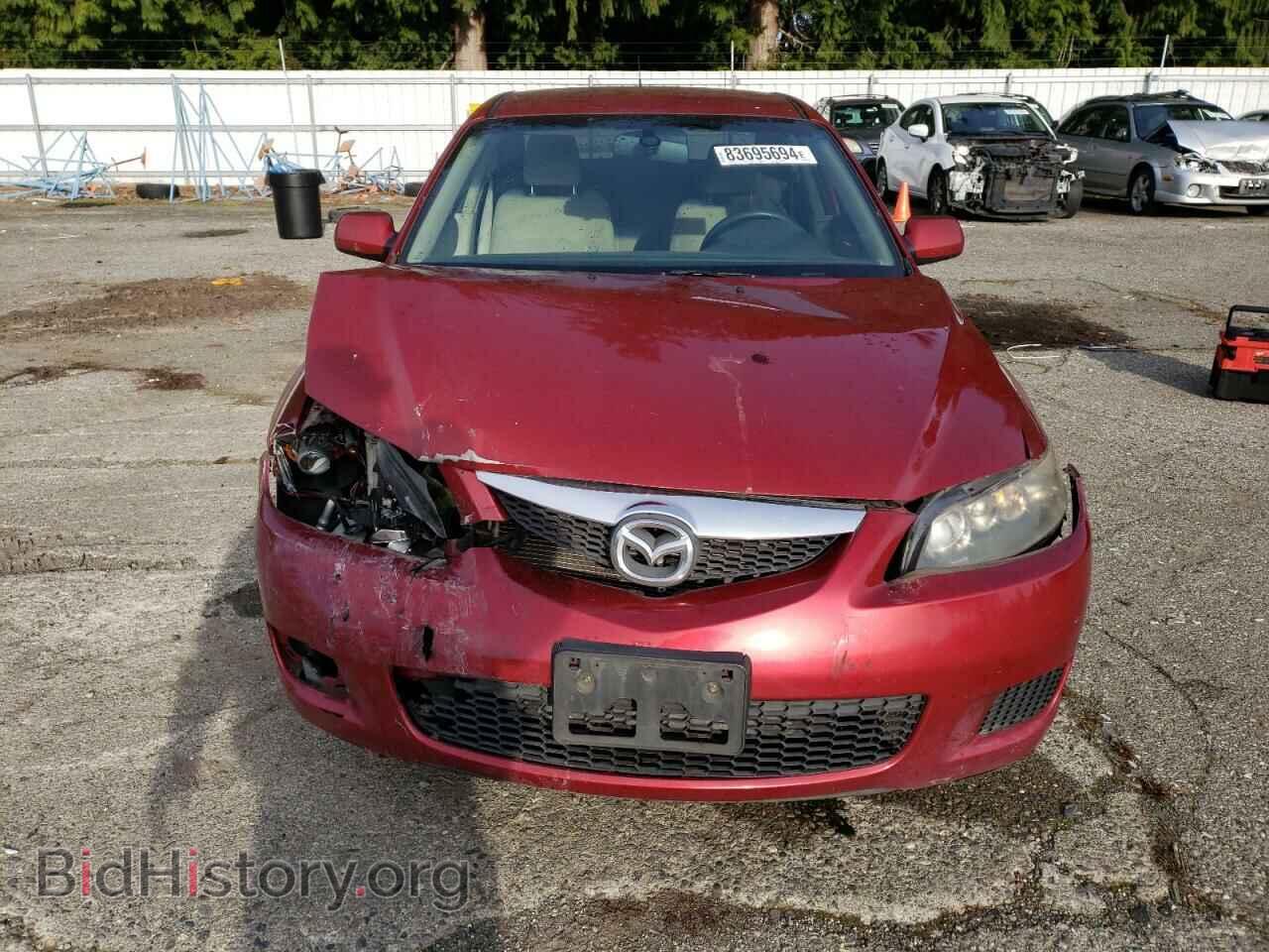 2006 MAZDA 6 - VIN: 1YVFP80C065M60280 - Фото 5