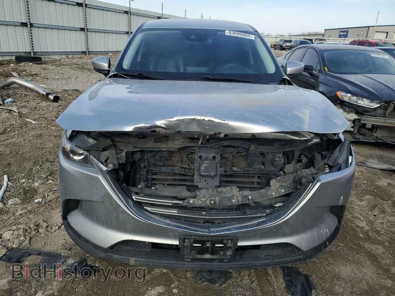 2018 MAZDA CX-9 - VIN: JM3TCACY4J0219497 - Фото 5