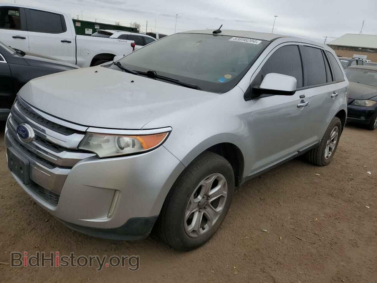 Photo 2FMDK4JC6BBA57330 - FORD EDGE 2011