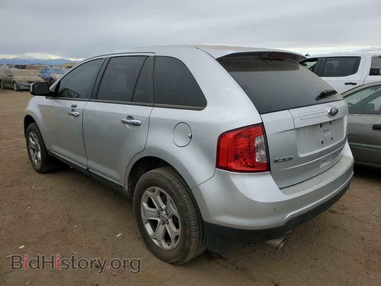 2011 FORD EDGE - VIN: 2FMDK4JC6BBA57330 - Photo 2