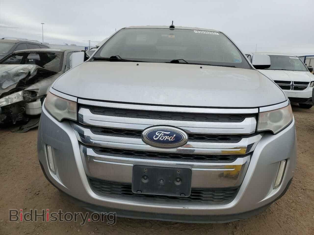 2011 FORD EDGE - VIN: 2FMDK4JC6BBA57330 - Photo 5