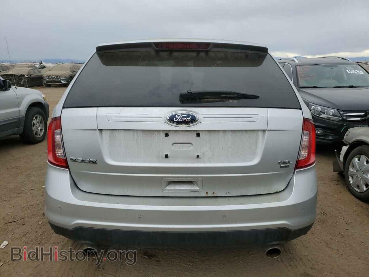 2011 FORD EDGE - VIN: 2FMDK4JC6BBA57330 - Photo 6