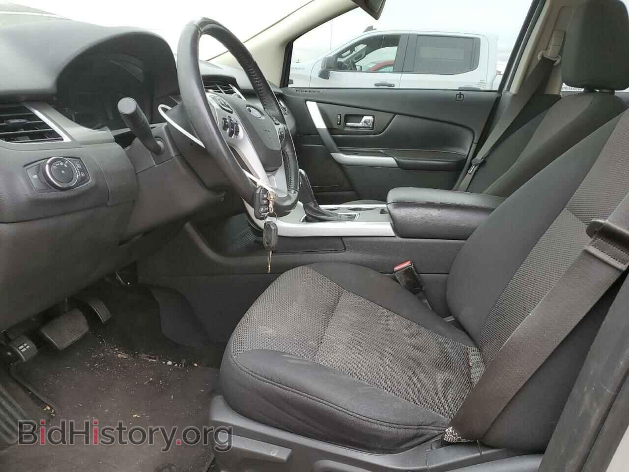2011 FORD EDGE - VIN: 2FMDK4JC6BBA57330 - Photo 7