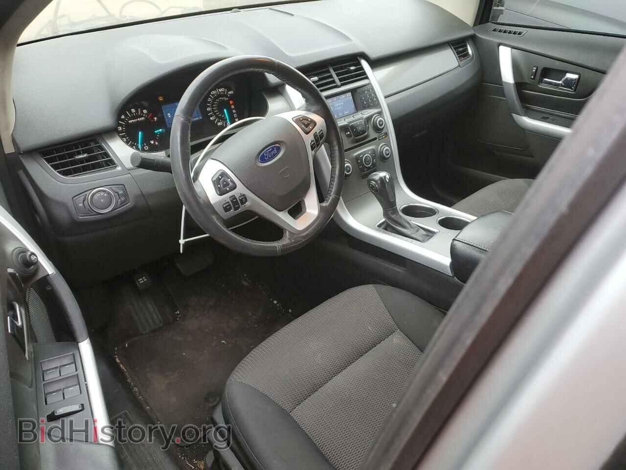 2011 FORD EDGE - VIN: 2FMDK4JC6BBA57330 - Photo 8