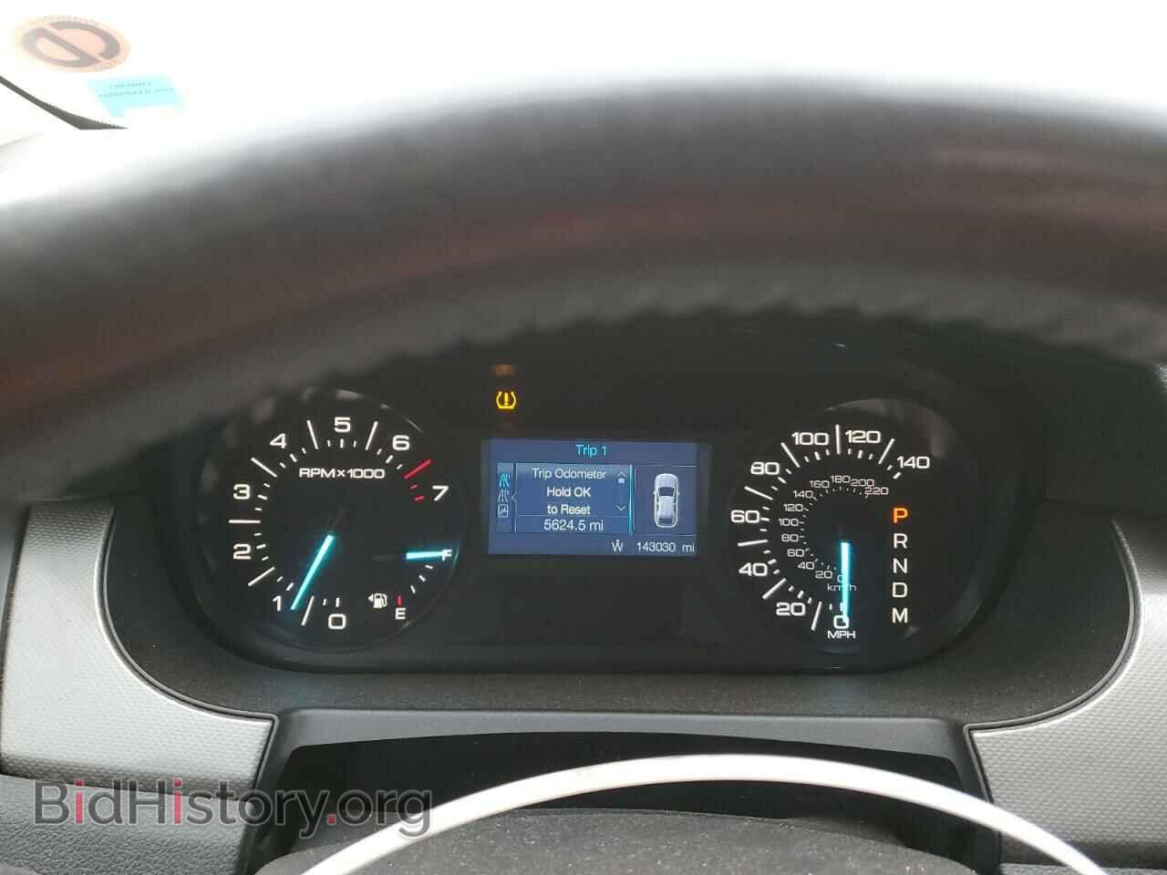2011 FORD EDGE - VIN: 2FMDK4JC6BBA57330 - Photo 9