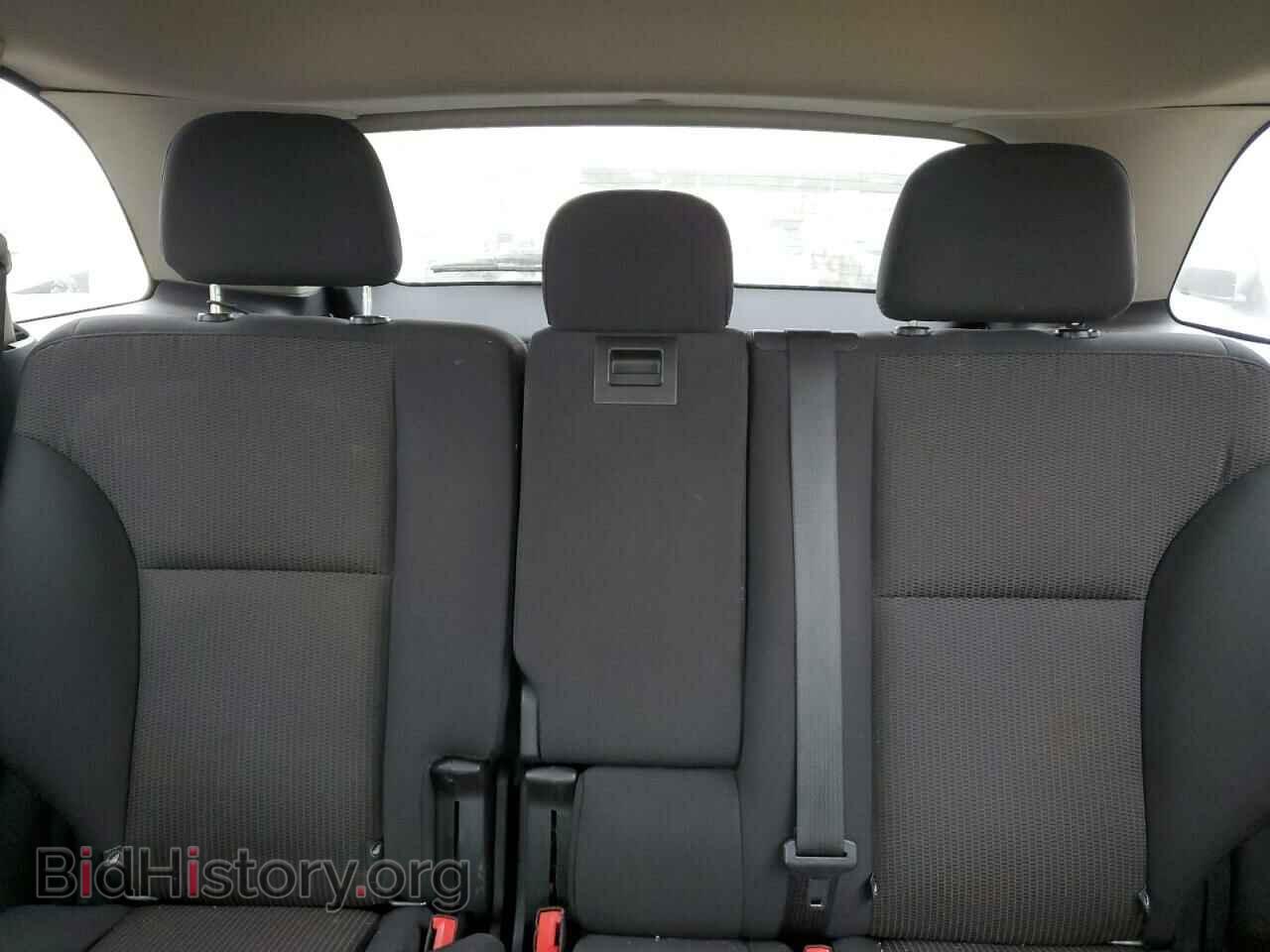 2011 FORD EDGE - VIN: 2FMDK4JC6BBA57330 - Photo 10
