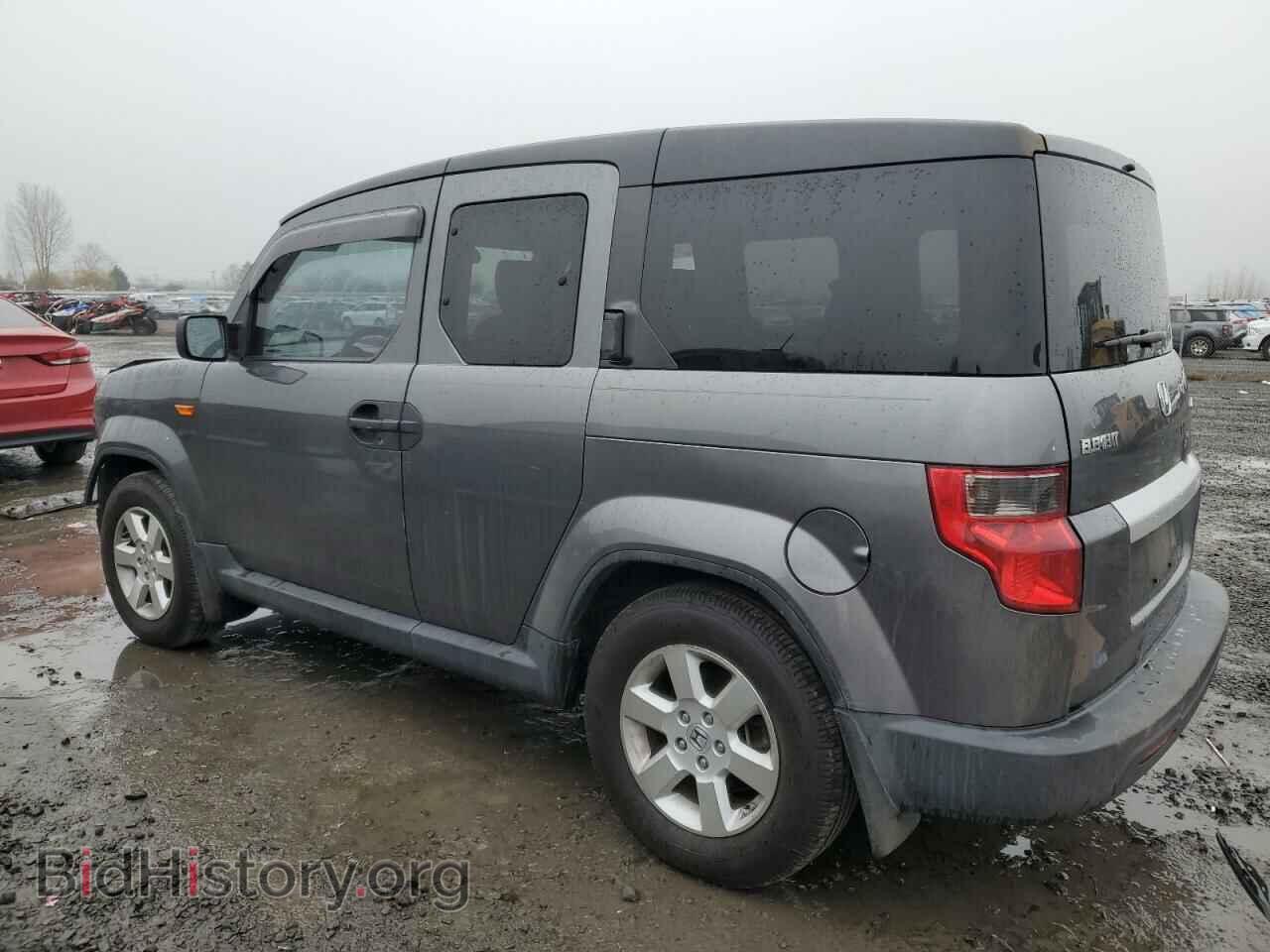 2010 HONDA ELEMENT - VIN: 5J6YH2H74AL005737 - Фото 2