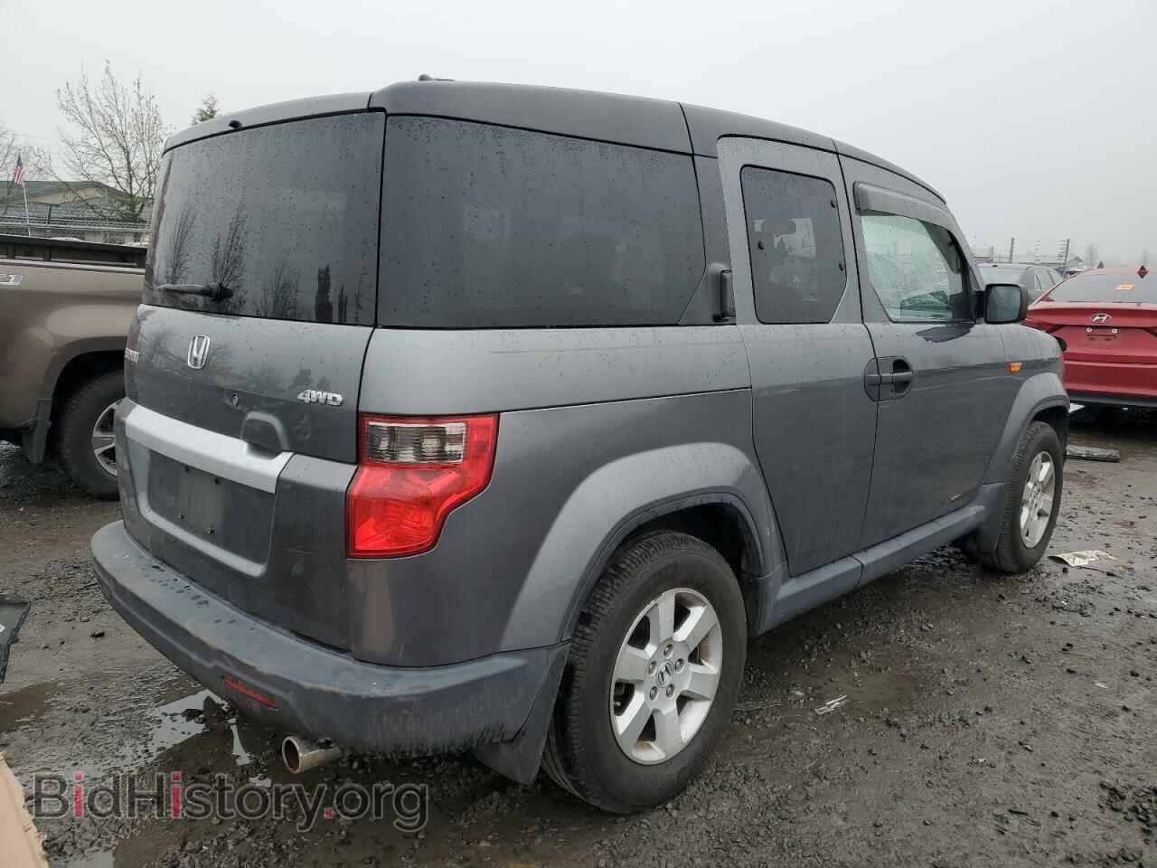 2010 HONDA ELEMENT - VIN: 5J6YH2H74AL005737 - Фото 3