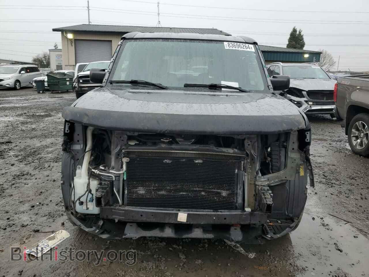 2010 HONDA ELEMENT - VIN: 5J6YH2H74AL005737 - Фото 5