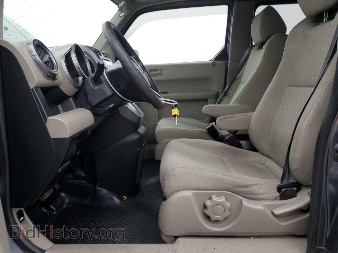 2010 HONDA ELEMENT - VIN: 5J6YH2H74AL005737 - Фото 7