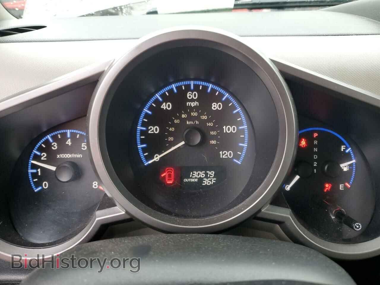 2010 HONDA ELEMENT - VIN: 5J6YH2H74AL005737 - Фото 9