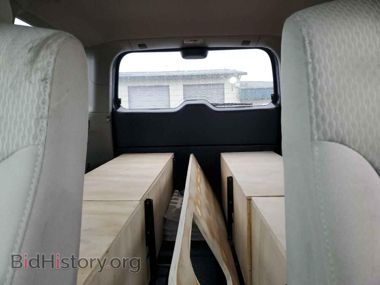 2010 HONDA ELEMENT - VIN: 5J6YH2H74AL005737 - Фото 10
