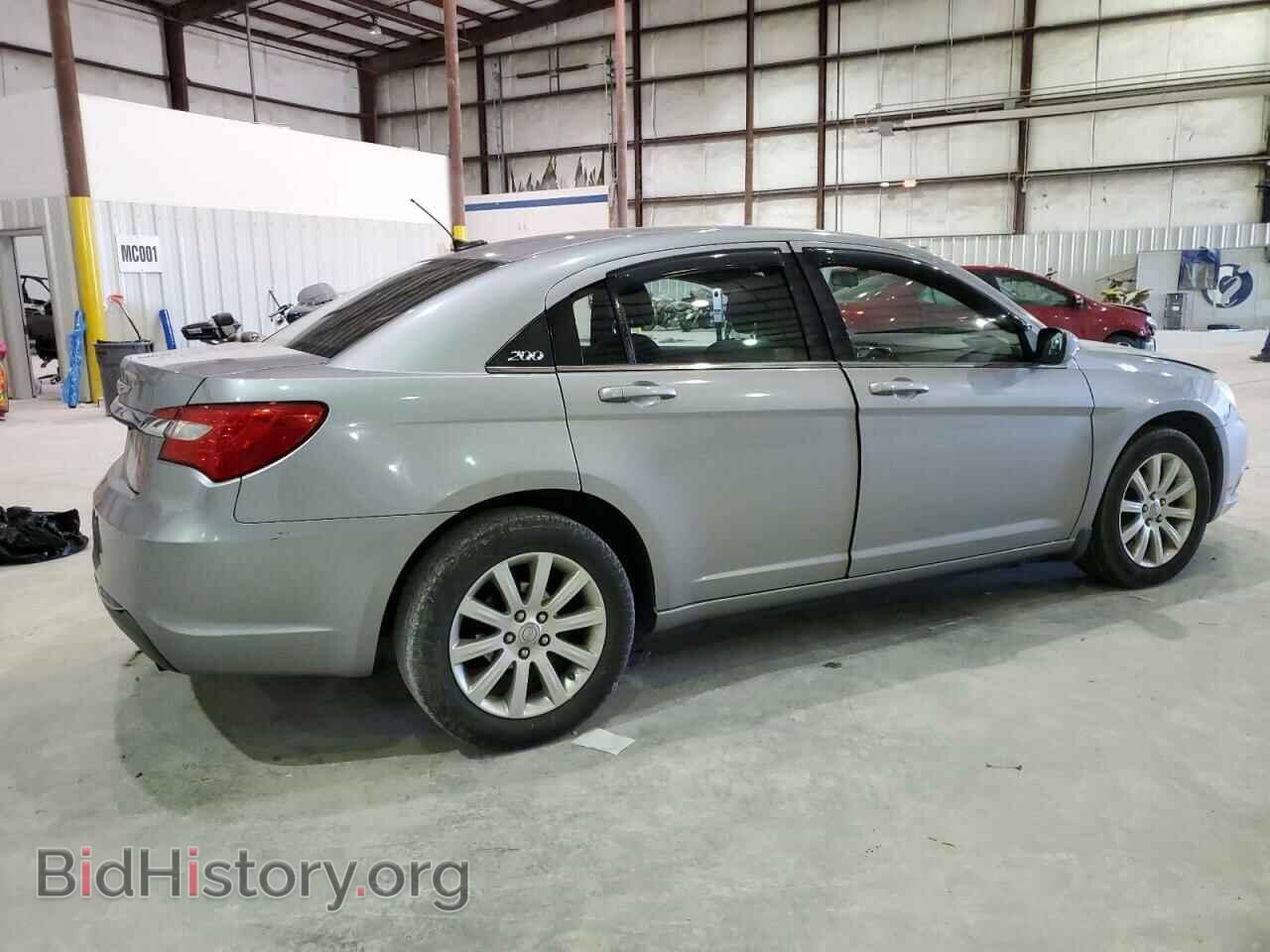 2013 CHRYSLER 200 - VIN: 1C3CCBBB6DN545454 - Фото 3