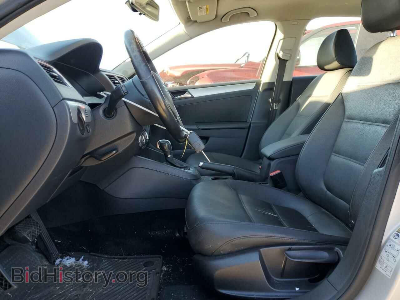 2011 VOLKSWAGEN JETTA - VIN: 3VWLL7AJ2BM094142 - Фото 7