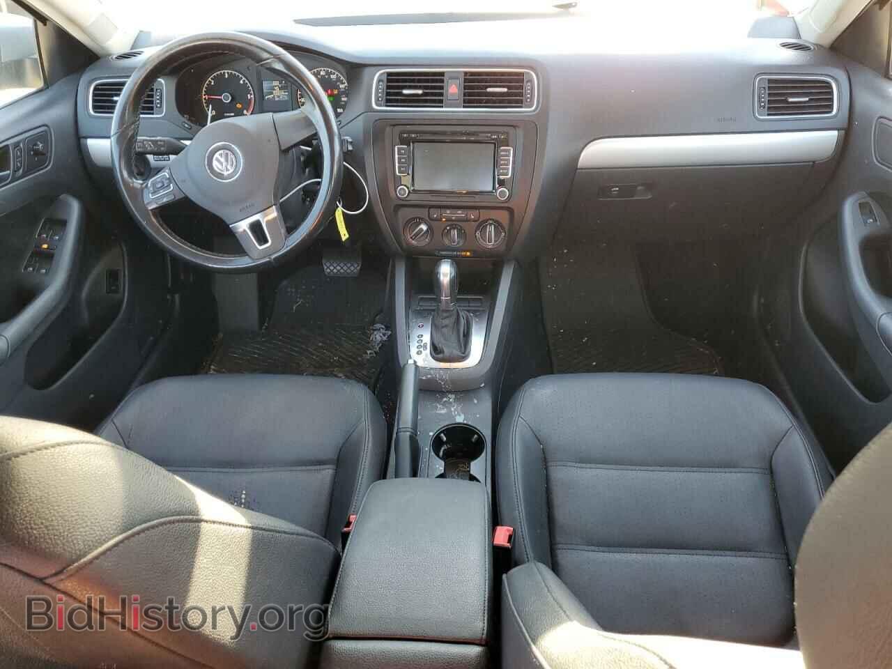 2011 VOLKSWAGEN JETTA - VIN: 3VWLL7AJ2BM094142 - Фото 8