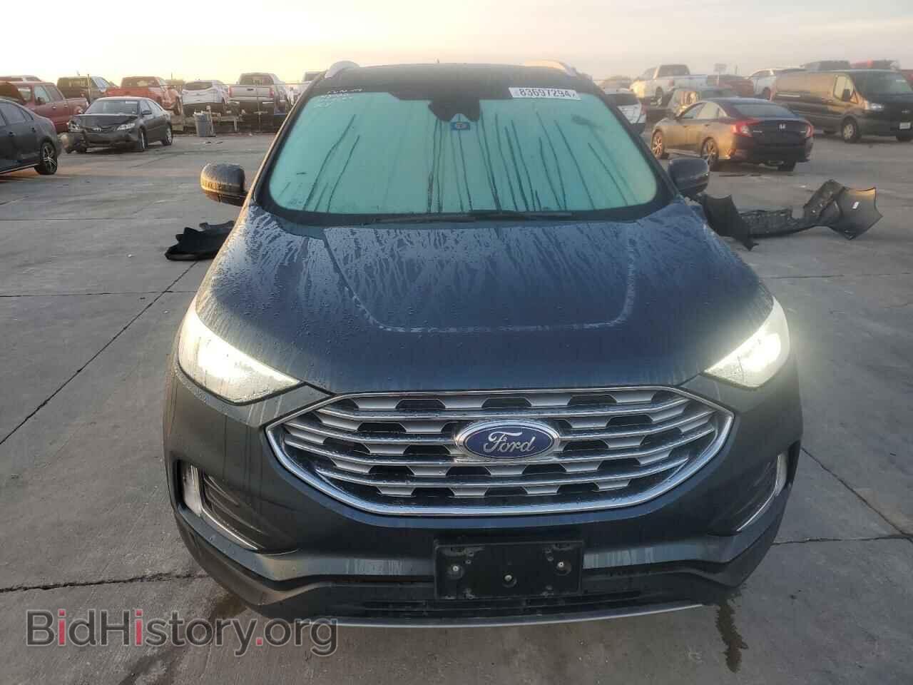 2022 FORD EDGE - VIN: 2FMPK4J97NBA78189 - Фото 5
