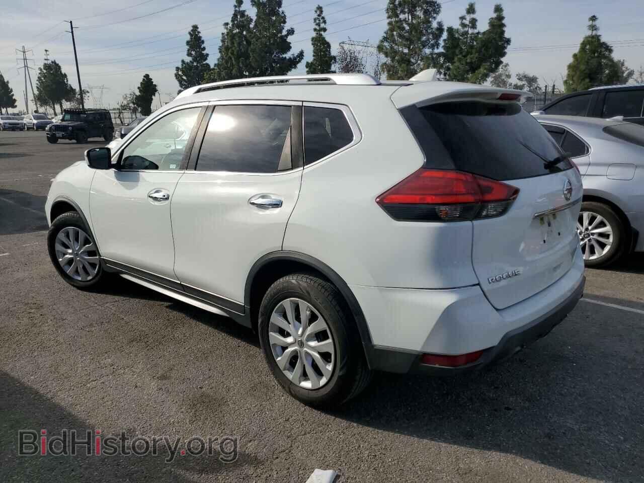 2017 NISSAN ROGUE - VIN: KNMAT2MT7HP574187 - Фото 2