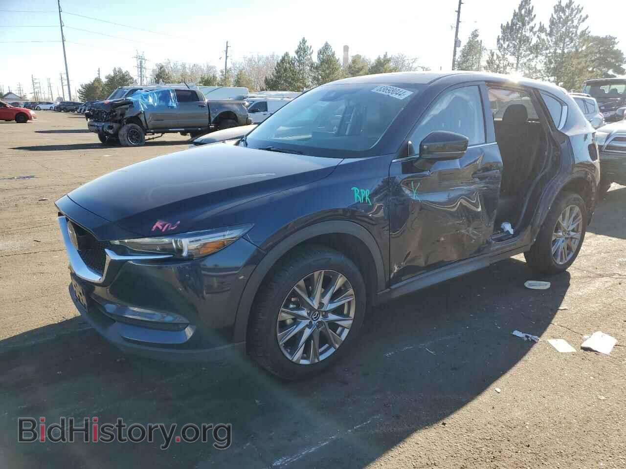 Фотография JM3KFBDM5M0391112 - MAZDA CX-5 2021