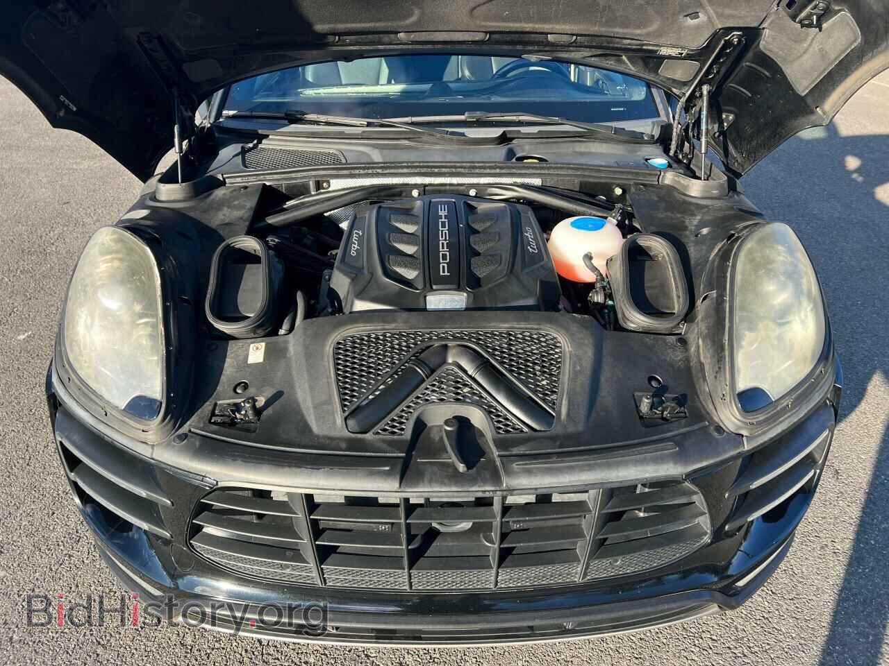 2015 PORSCHE MACAN - VIN: WP1AF2A52FLB94934 - Фото 8