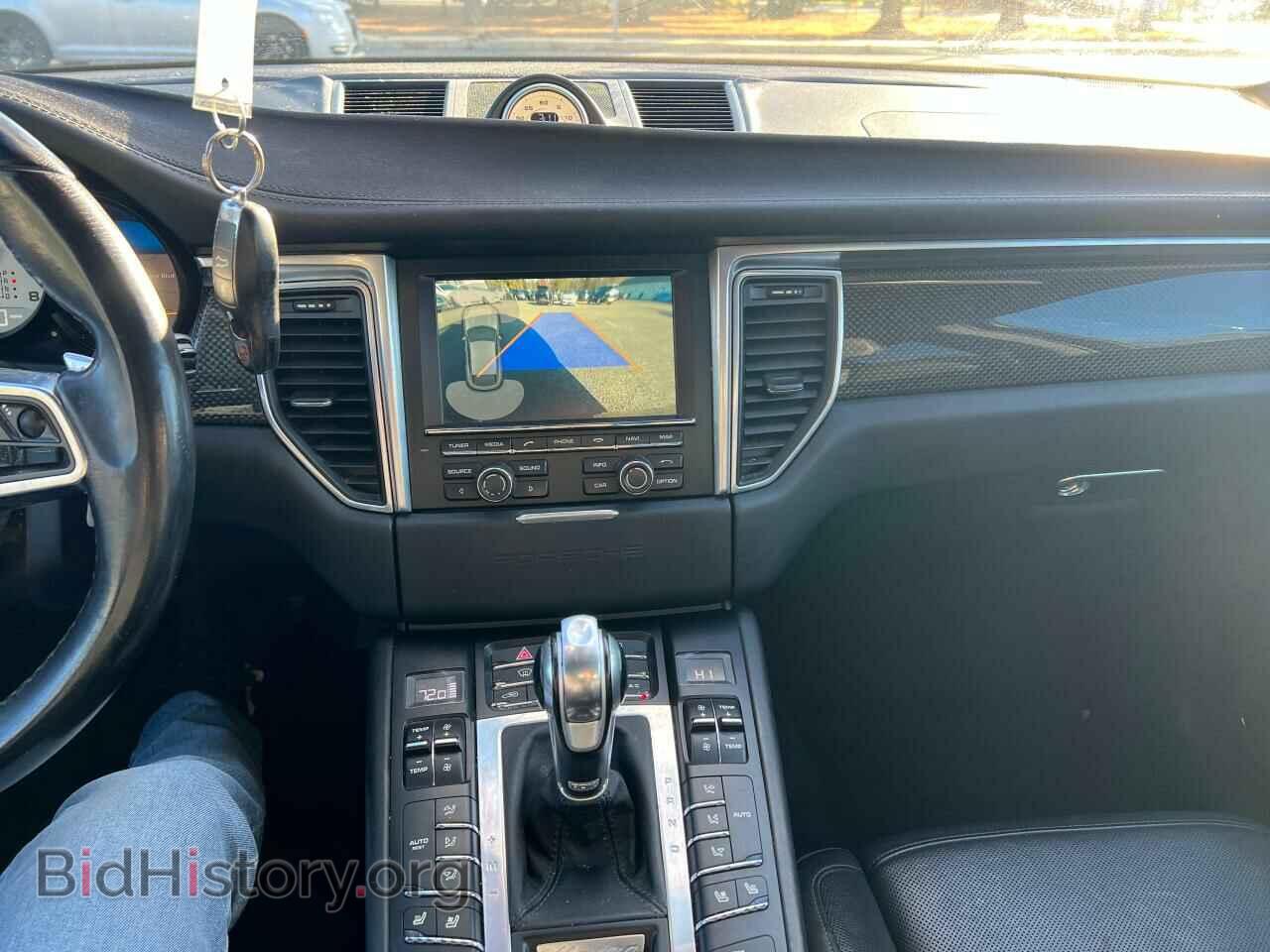 2015 PORSCHE MACAN - VIN: WP1AF2A52FLB94934 - Фото 10